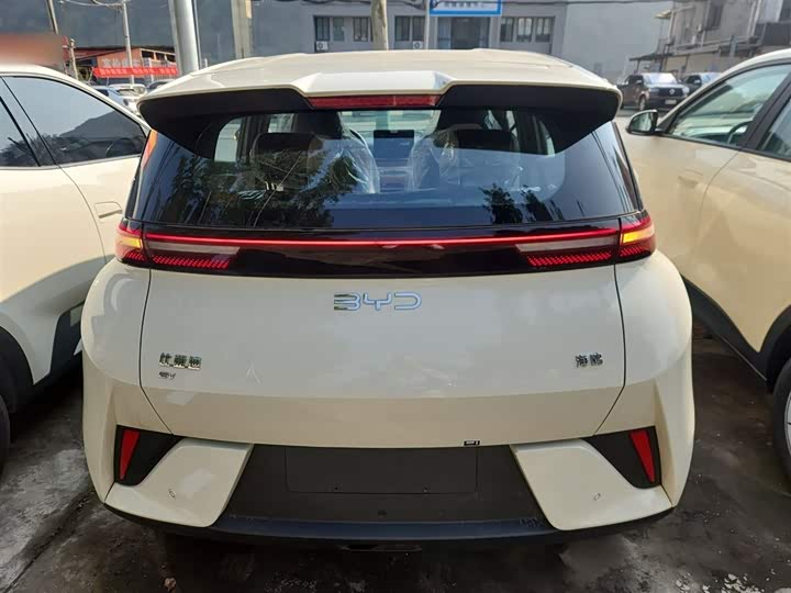 Фото 6 - BYD Seagull