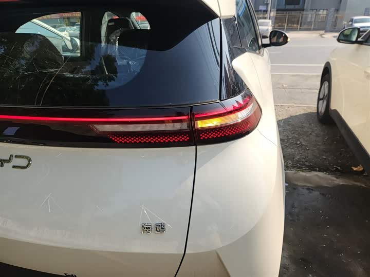 Фото 8 - BYD Seagull