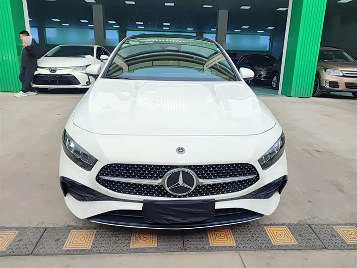 Фото 3 - Mercedes-Benz A-Class