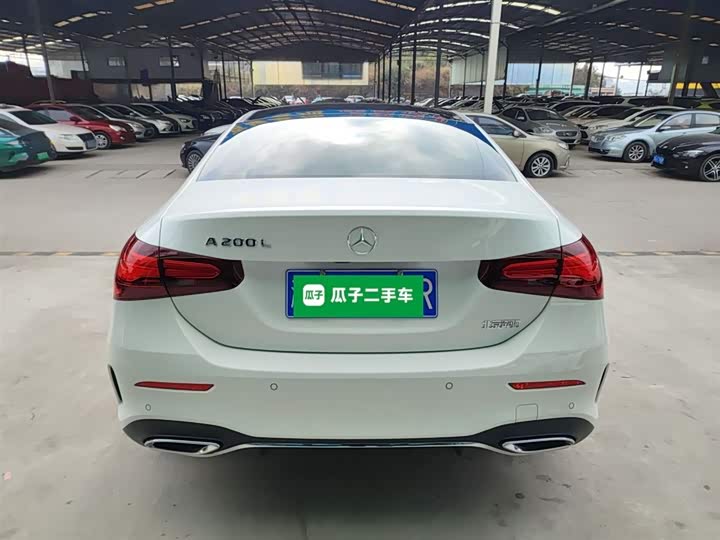 Фото 6 - Mercedes-Benz A-Class