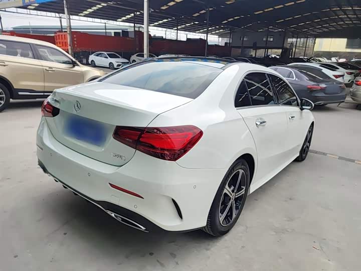 Фото 7 - Mercedes-Benz A-Class