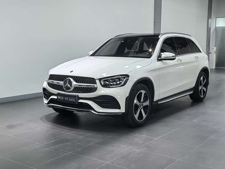 Фото 1 - Mercedes-Benz GLC-Class