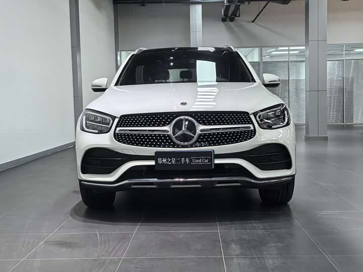 Фото 2 - Mercedes-Benz GLC-Class
