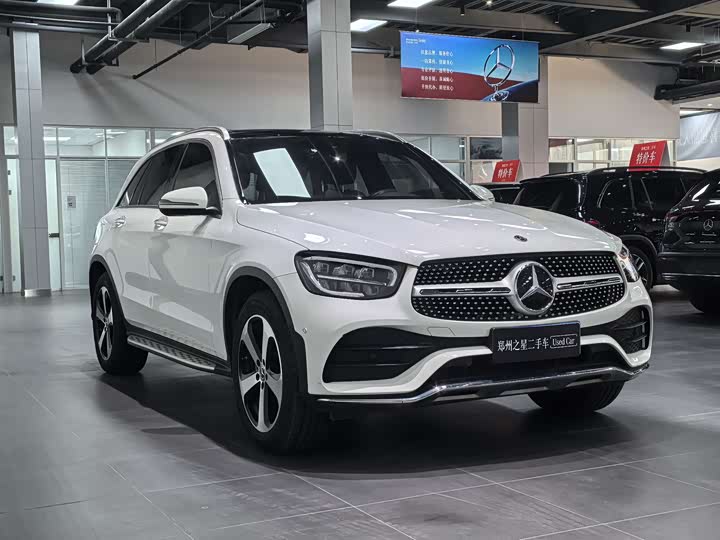Фото 3 - Mercedes-Benz GLC-Class