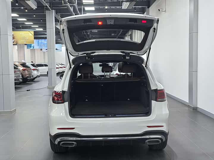 Фото 5 - Mercedes-Benz GLC-Class