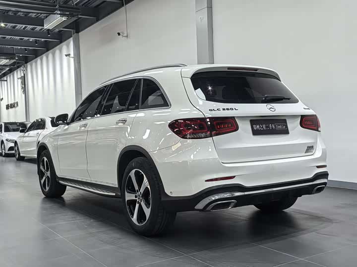 Фото 6 - Mercedes-Benz GLC-Class