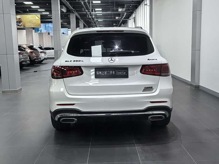 Фото 7 - Mercedes-Benz GLC-Class