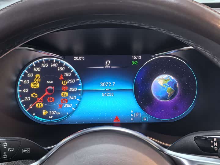 Фото 9 - Mercedes-Benz GLC-Class