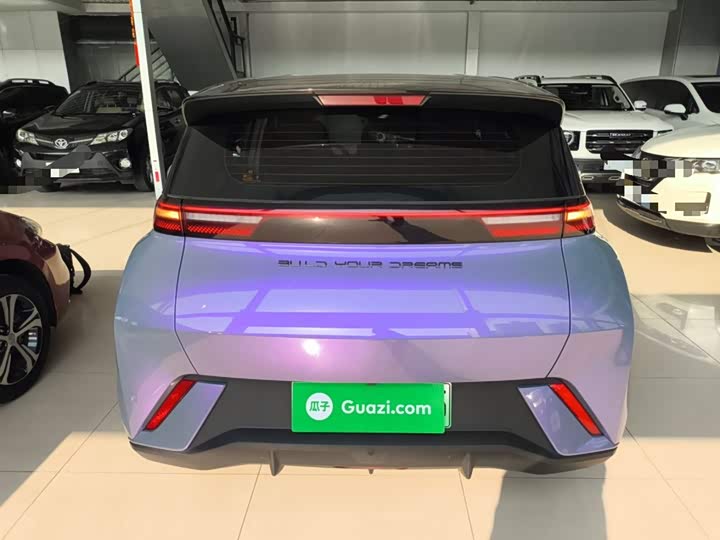 Фото 6 - BYD Seagull