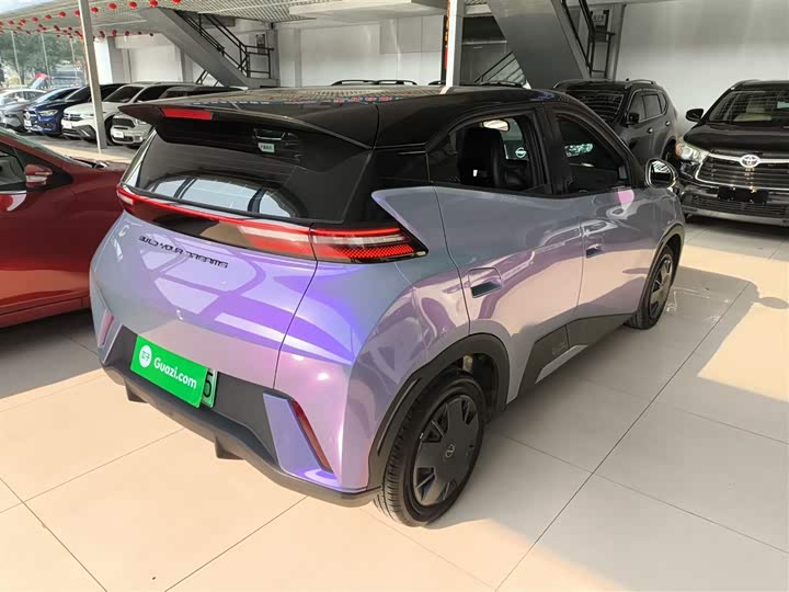 Фото 7 - BYD Seagull