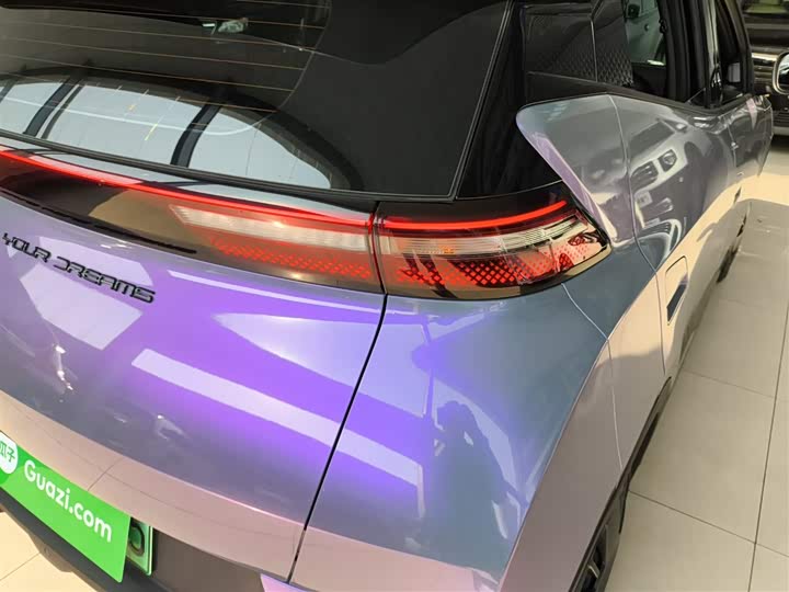 Фото 8 - BYD Seagull