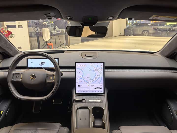 Фото 9 - Nio ET7