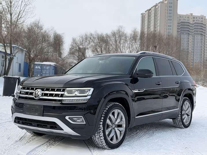 Фото 1 - Volkswagen Teramont Pro