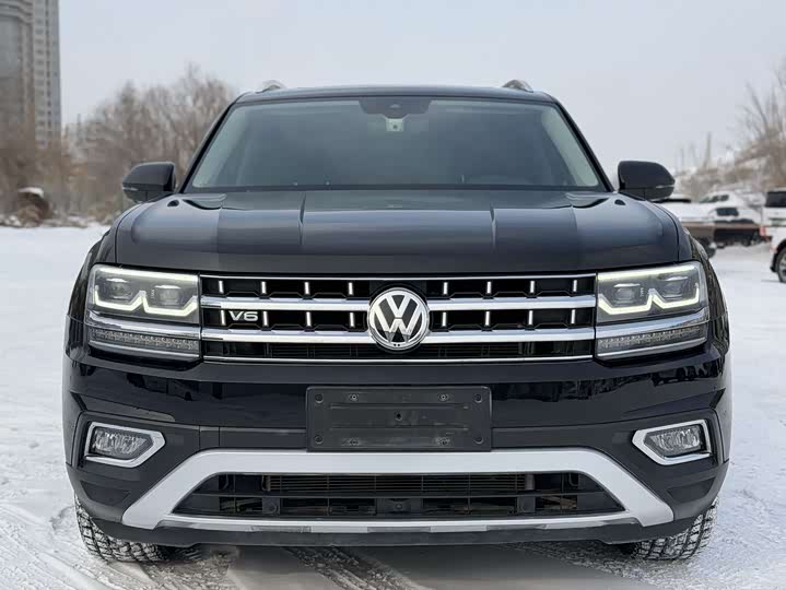 Фото 2 - Volkswagen Teramont Pro