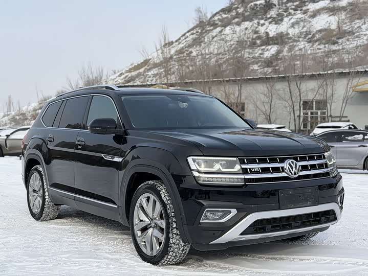 Фото 3 - Volkswagen Teramont Pro