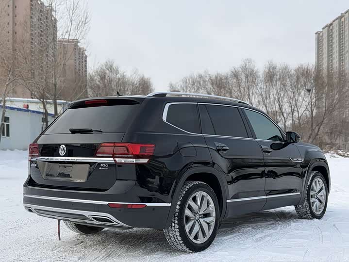 Фото 4 - Volkswagen Teramont Pro