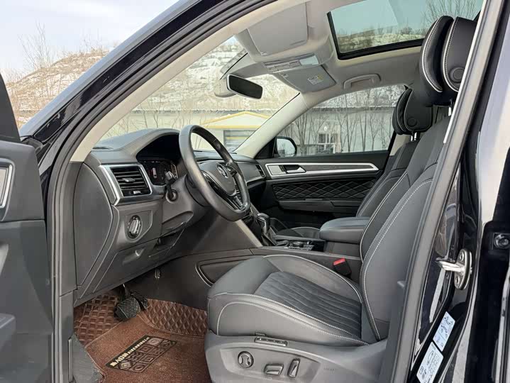 Фото 7 - Volkswagen Teramont Pro