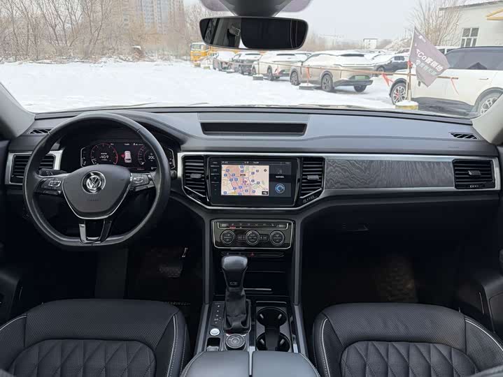 Фото 8 - Volkswagen Teramont Pro