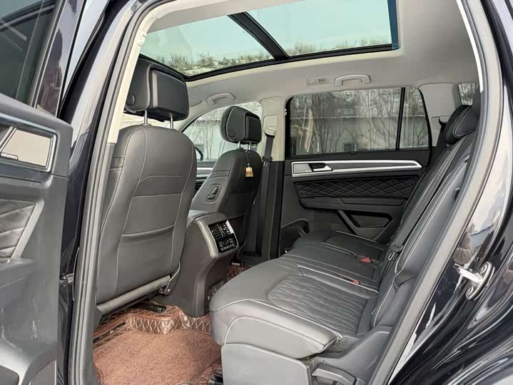 Фото 9 - Volkswagen Teramont Pro