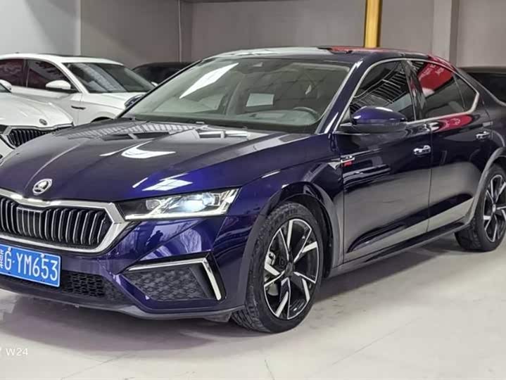 Фото 2 - Skoda Octavia Pro