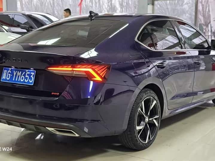 Фото 4 - Skoda Octavia Pro