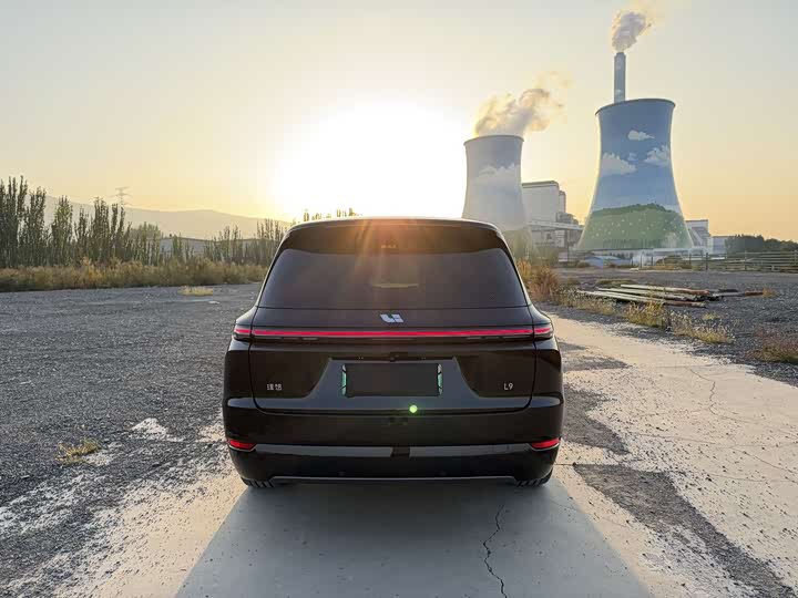 Фото 5 - LiXiang L9