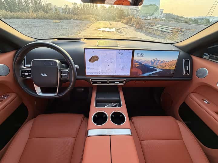 Фото 9 - LiXiang L9