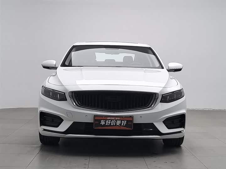 Фото 3 - Geely Preface