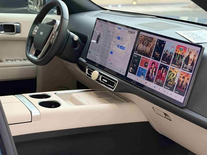 Фото 8 - LiXiang L7