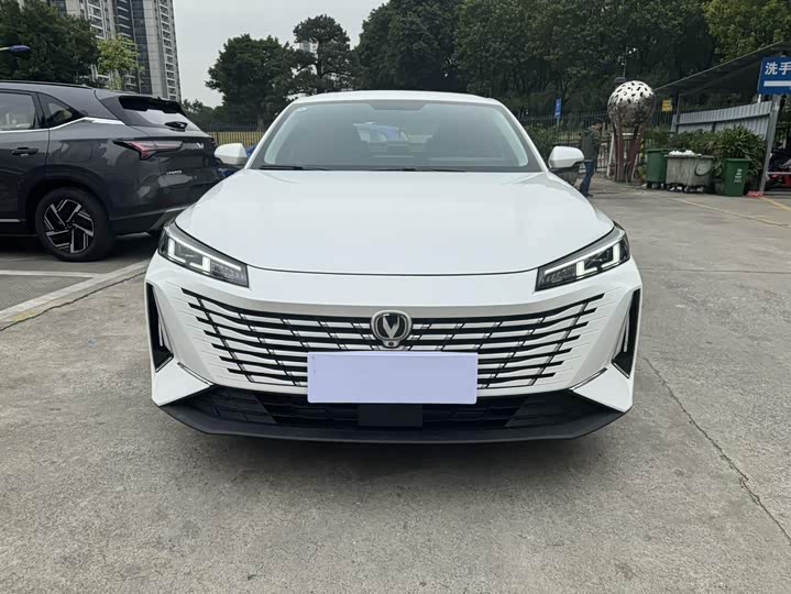 Фото 2 - Changan Eado Plus