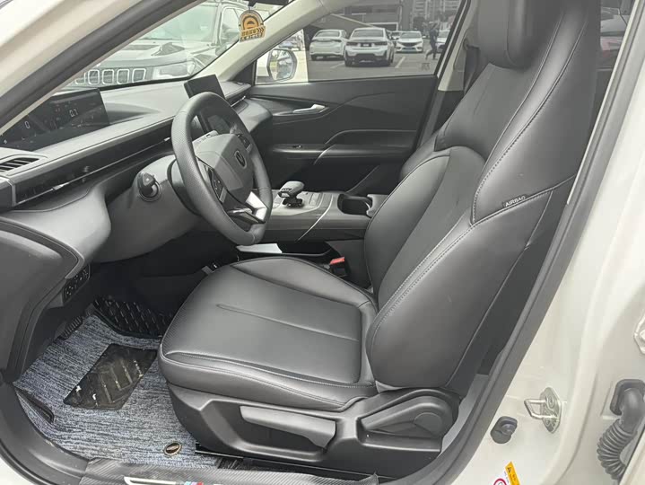 Фото 6 - Changan Eado Plus