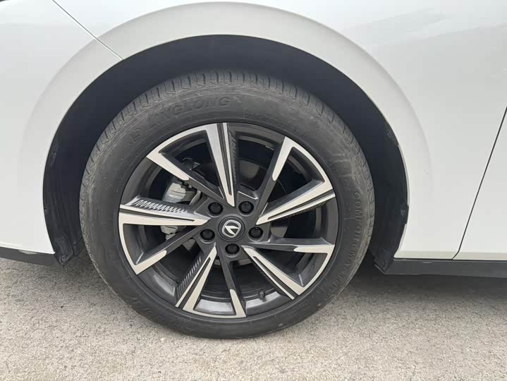 Фото 7 - Changan Eado Plus