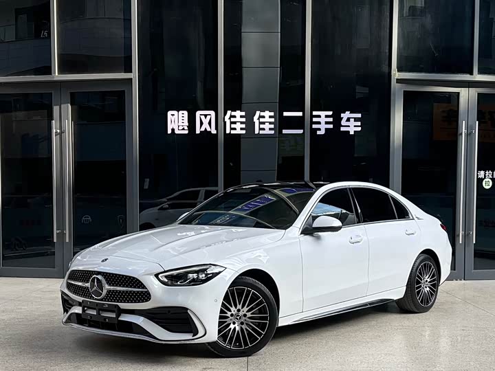 Фото 1 - Mercedes-Benz C-Class