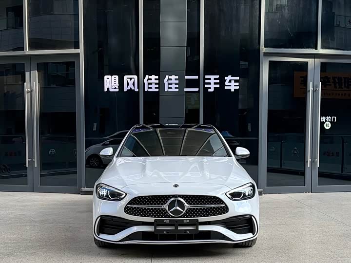 Фото 2 - Mercedes-Benz C-Class