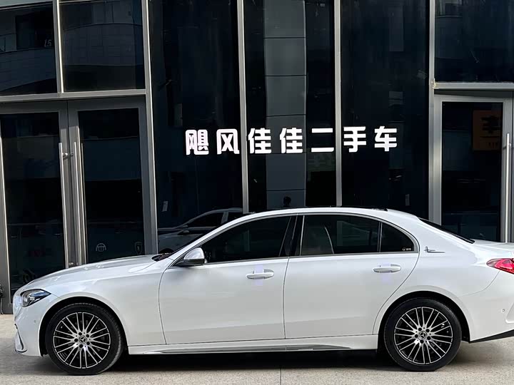 Фото 3 - Mercedes-Benz C-Class