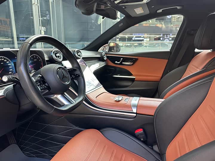 Фото 4 - Mercedes-Benz C-Class