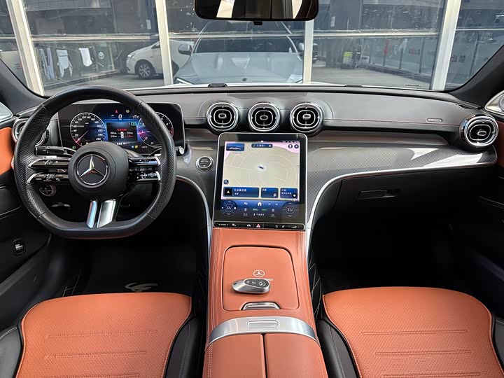 Фото 5 - Mercedes-Benz C-Class