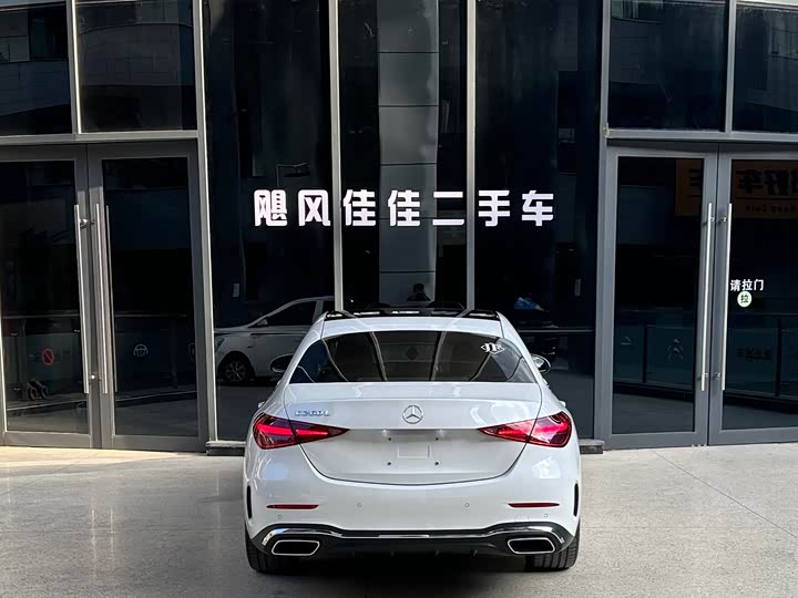 Фото 8 - Mercedes-Benz C-Class