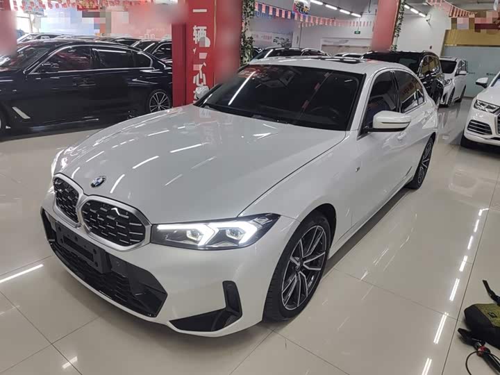 Фото 2 - BMW 3 Series