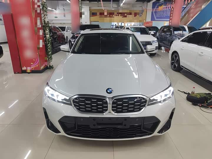 Фото 3 - BMW 3 Series