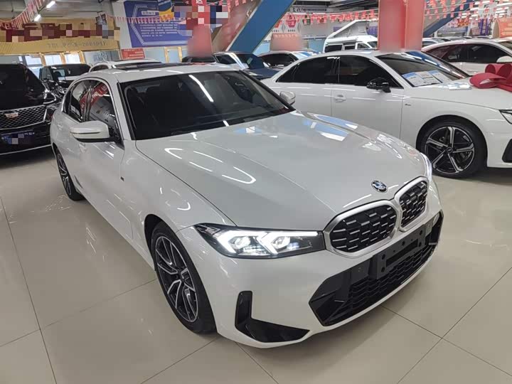 Фото 4 - BMW 3 Series