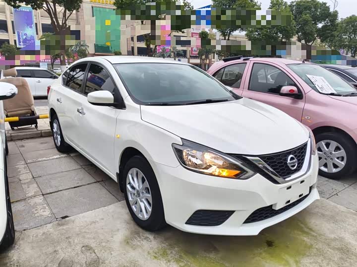 Фото 4 - Nissan Sylphy