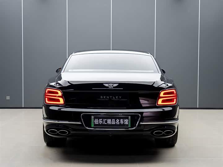 Фото 6 - Bentley Flying Spur Hybrid