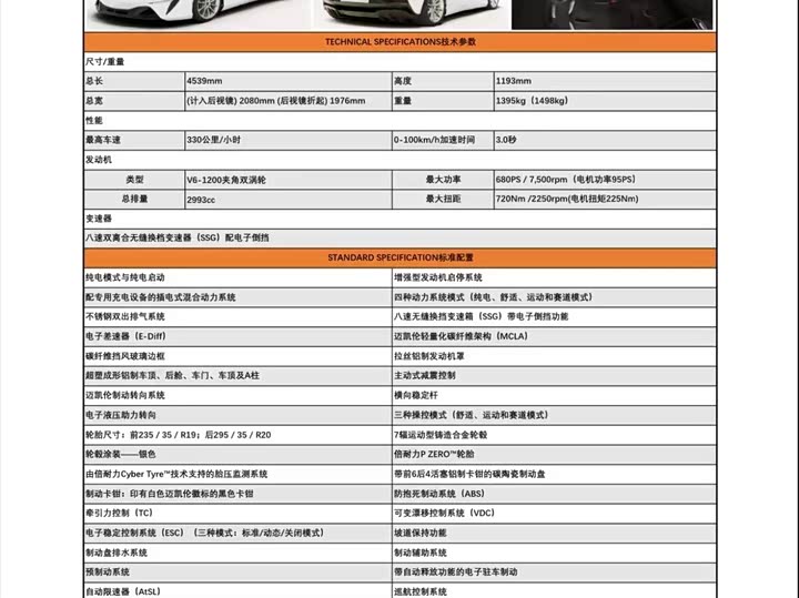 Фото 4 - McLaren Artura