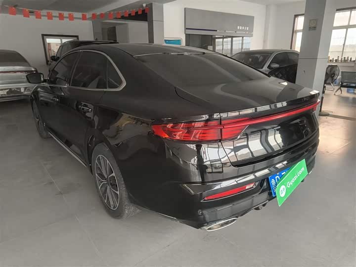 Фото 5 - Geely Preface