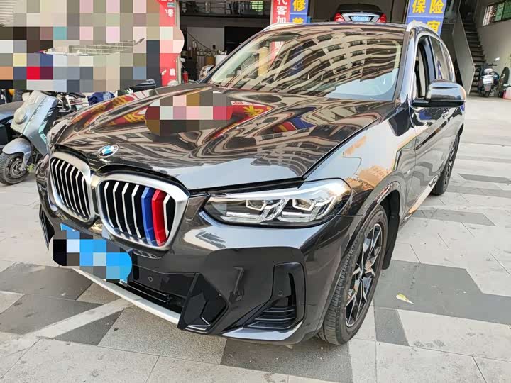 Фото 1 - BMW X3