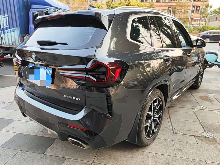 Фото 3 - BMW X3