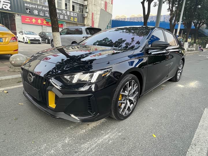 Фото 1 - GAC Trumpchi Empow R