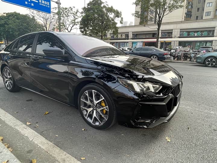 Фото 3 - GAC Trumpchi Empow R