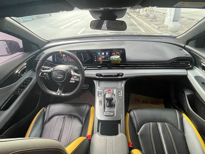 Фото 5 - GAC Trumpchi Empow R